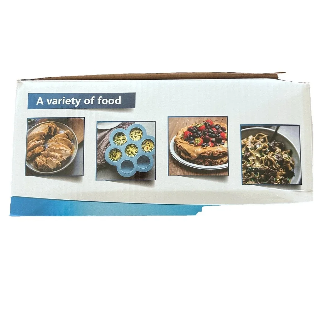 Cooking‎ Accessories for Pressure Cooker 7 Piece Set